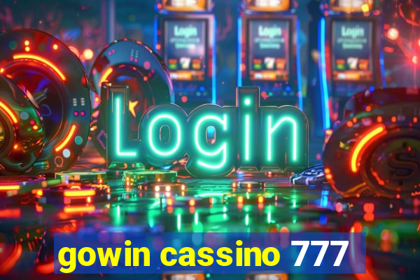 gowin cassino 777